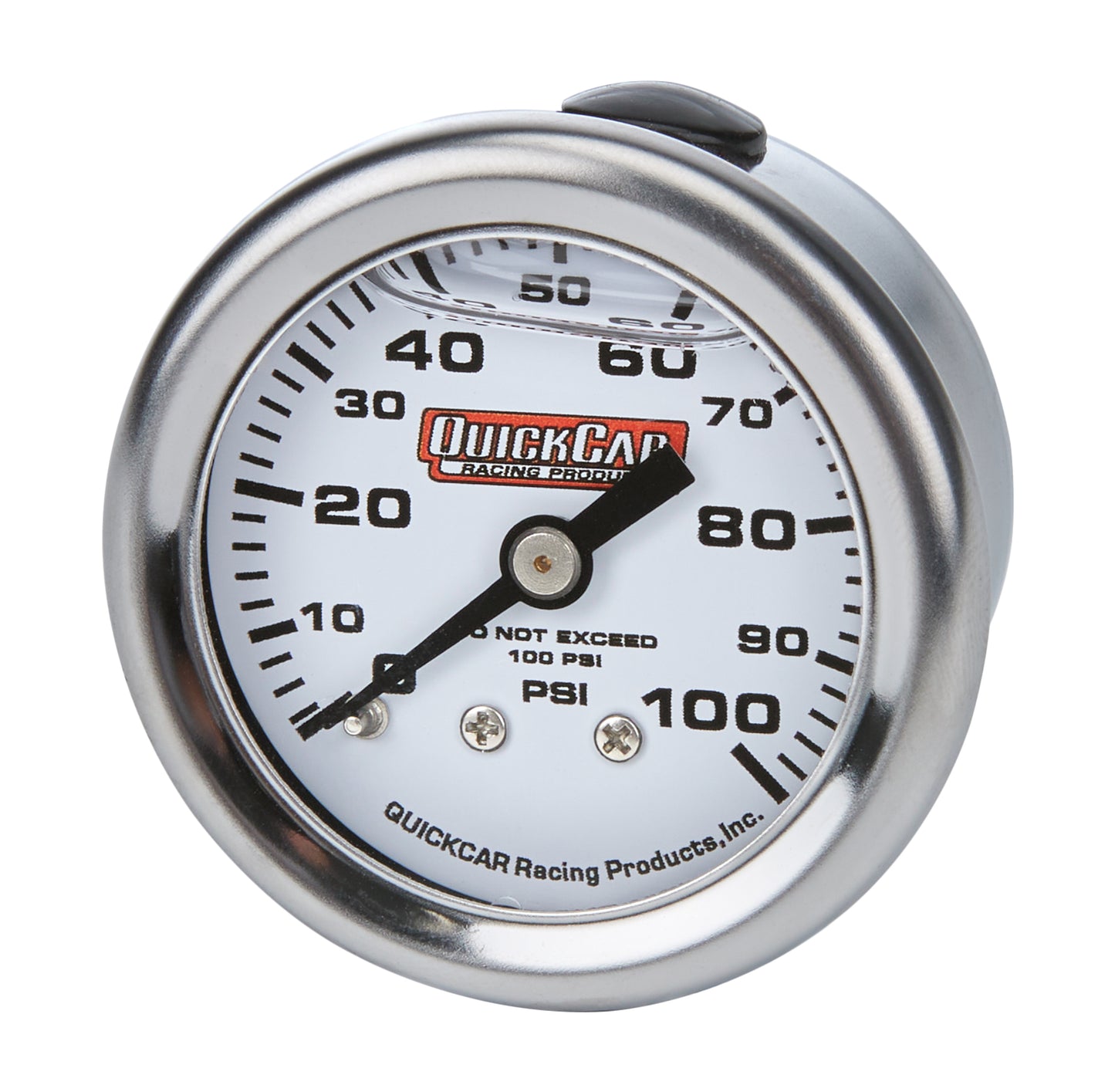 Fuel Pressure Gauge 0-100