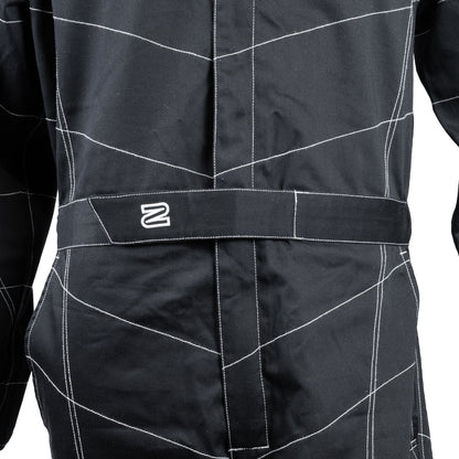 Zamp ZR-11 SFI 3.2A/1 Single Layer Driving Suit