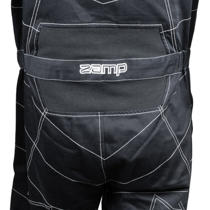 Zamp ZR-11 SFI 3.2A/1 Single Layer Driving Suit