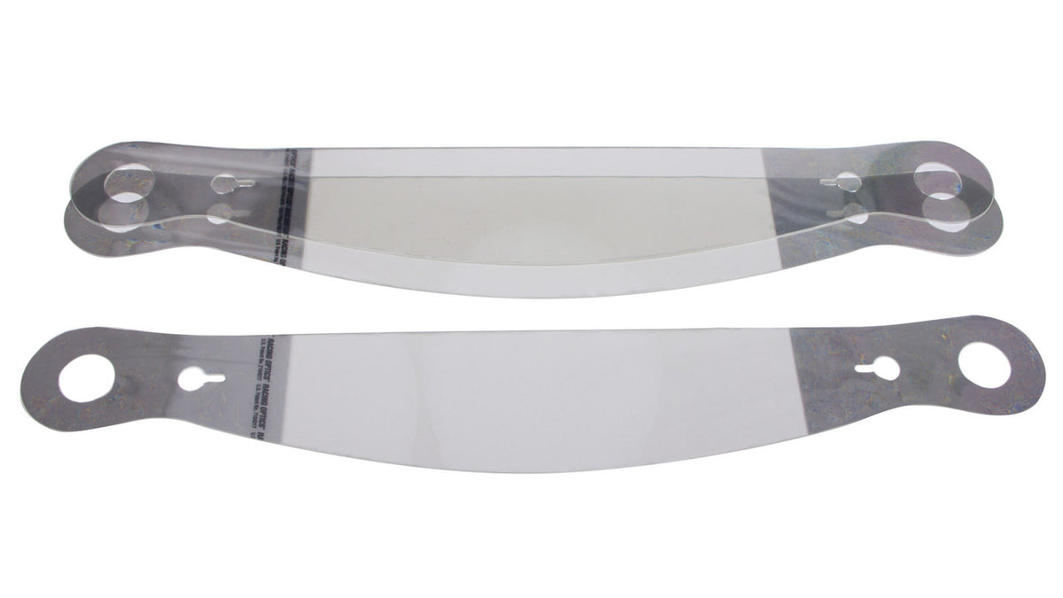 Racing Optics Tear Offs 10207C- (Simpson Kingsnake)