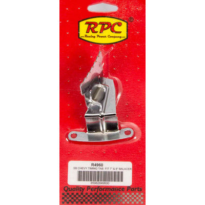 Timing Tab 6in or 7in SBC