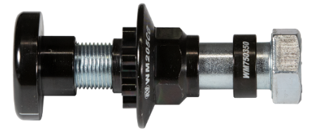 BOLT KIT FOR WM228 WITH BACK NUT,  CLIMBER GEAR & BOLT