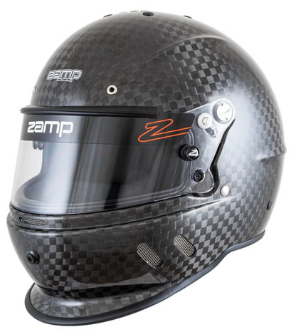 Zamp RZ-67D X-Large Carbon SNELL SA2025