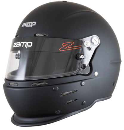 Zamp RZ-63S Medium Matte Black SNELL SA2025