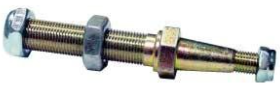 GM Tie Rod Adapter
