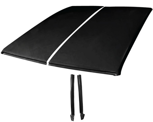 Monte Carlo Stock Car Roof Black