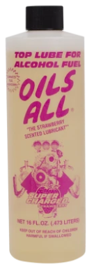 Strawberry - Top Lube