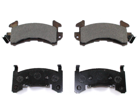 Metric Brake Pads Stock