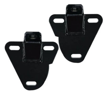 Bolt In Solid Motor Mounts