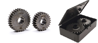 PEM QuickChange Gears With Gear Case