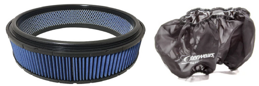 WALKER CLASSIC WASHABLE FILTER 14 x 4 - WITH PREFILTER