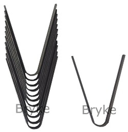 Tire Groover Blades Round