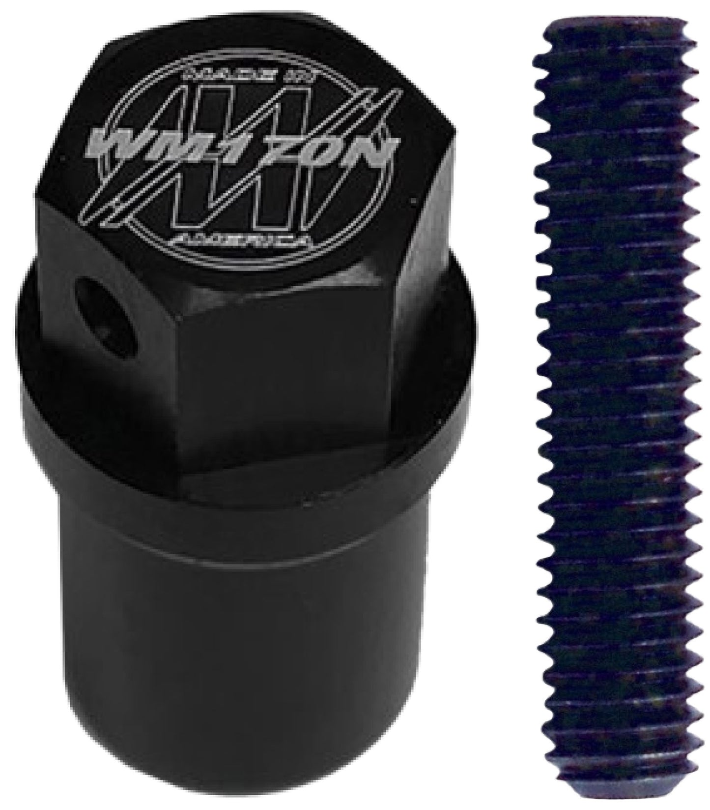 Wehrs Billet Quick Change Nut and Stud