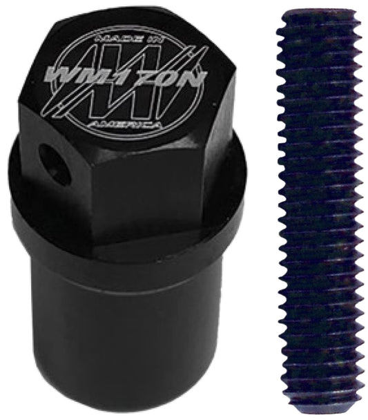 Wehrs Billet Quick Change Nut and Stud