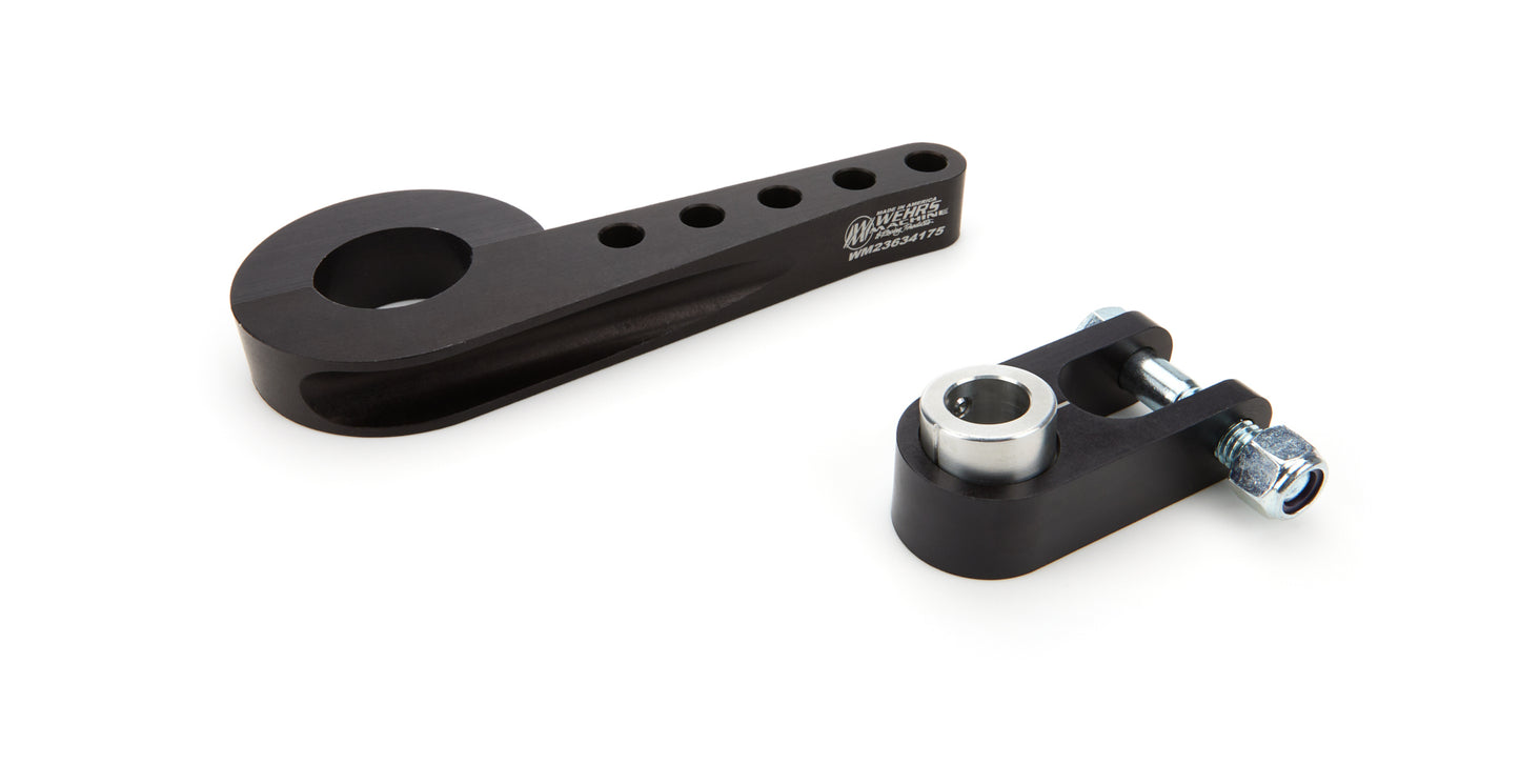 Steering Column Bracket 1-3/4 Tube & 6-3/4 length