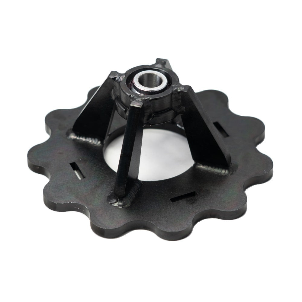 Wehrs Drop Swivel Cup Medium 5in