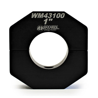 ACCESSORY CLAMP STANDARD 1"