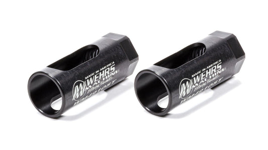 Wehrs 3/4in Tall Coarse Jam Nuts