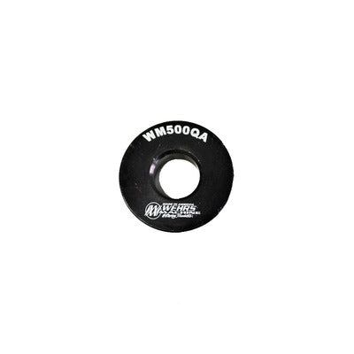 Flat Spacer 1/2in ID 1-1/4OD 1/4thick Alum