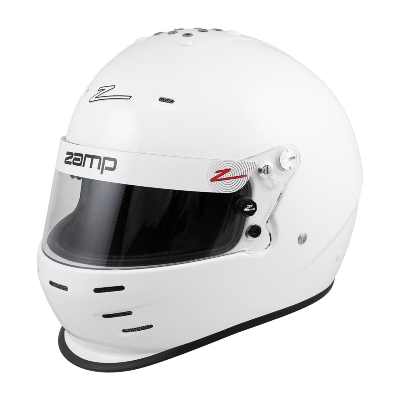 Zamp RZ-36 Helmet White – Bryke Racing