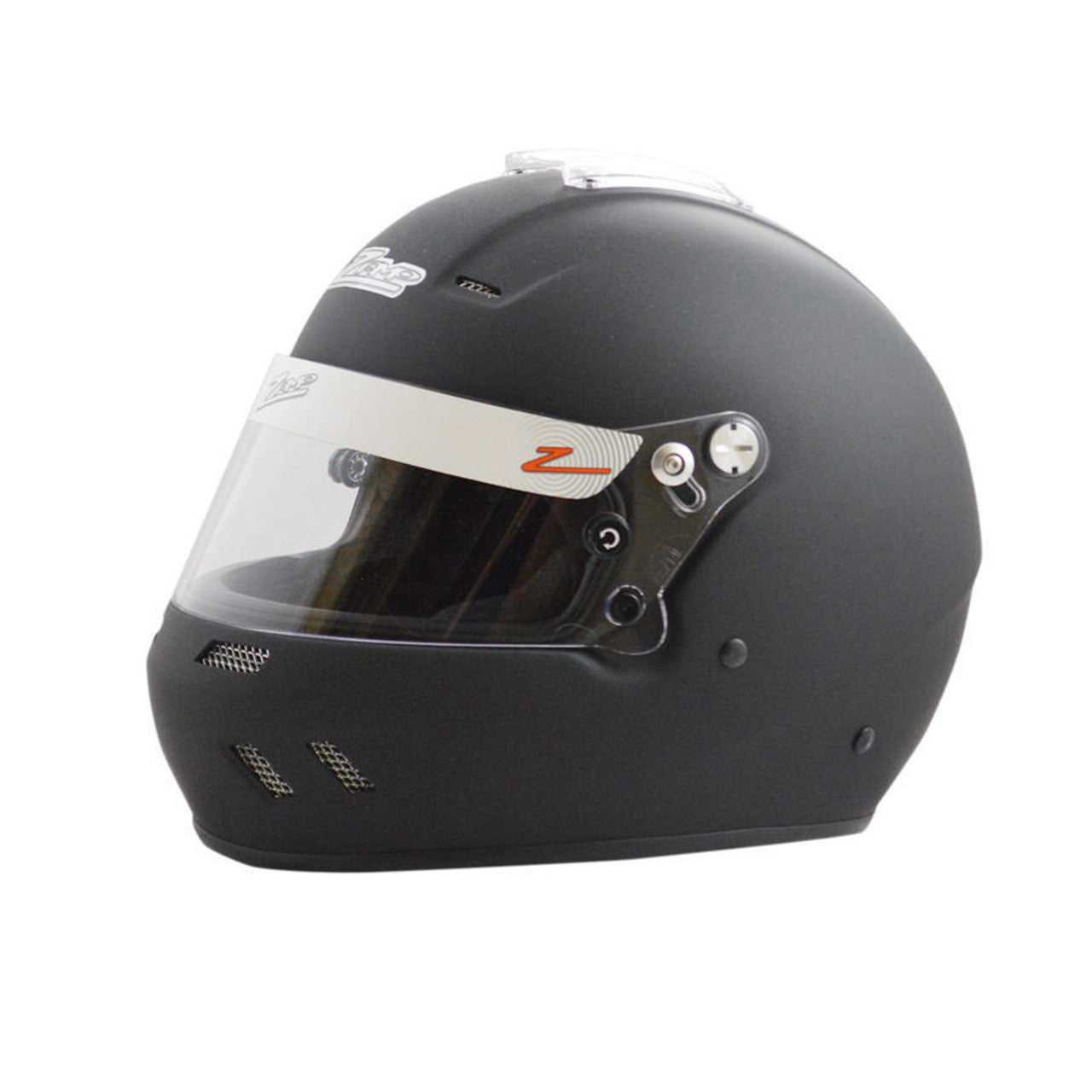 Zamp RZ-59 Matte Black Helmet – Bryke Racing