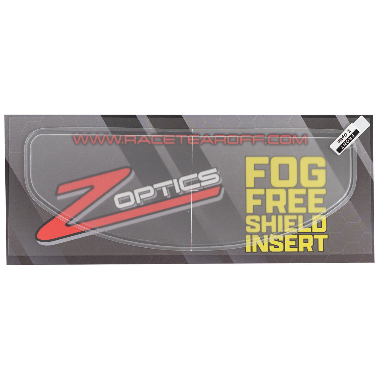 Cb Shield Insert Zamp Fog Free Shield Insert – Bryke Racing