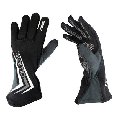 ZAMP ZR-60 GLOVES BLACK