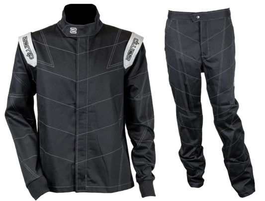 Zamp Single Layer Two Piece Driving Suit Combo - Zamp Combo 5