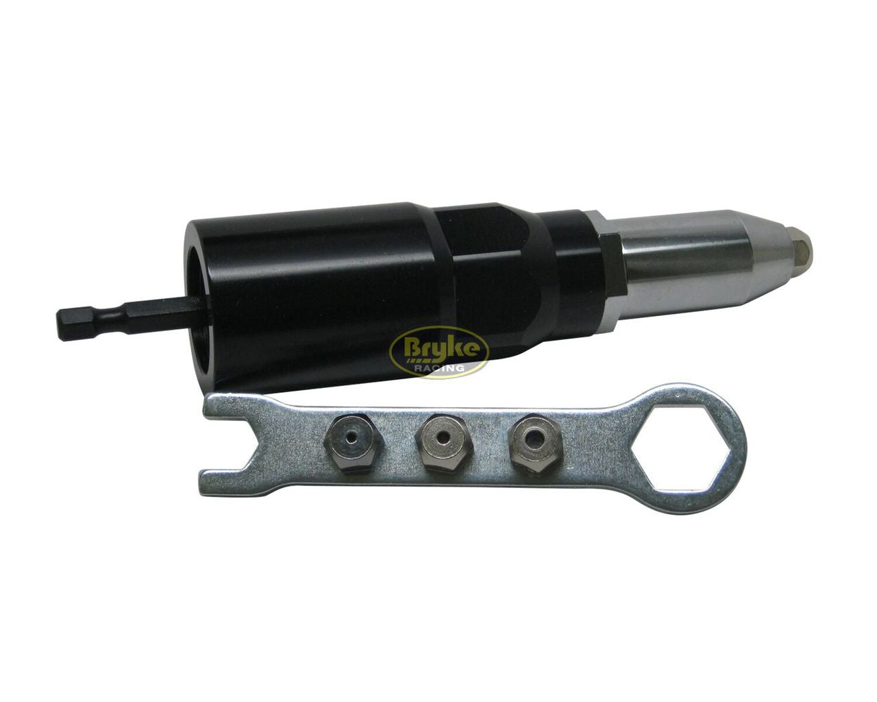 Rivet Tool Attachment for Drill Heavy Duty