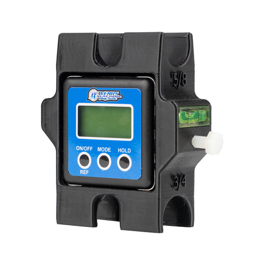 Digital Bar Angle Finder