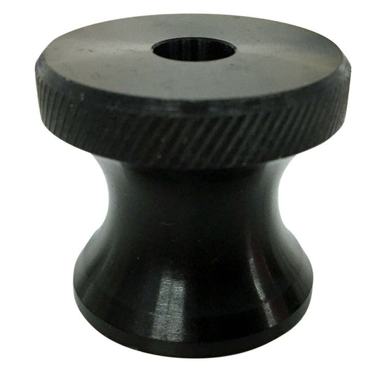 Air Filter Nut Black 1/4in