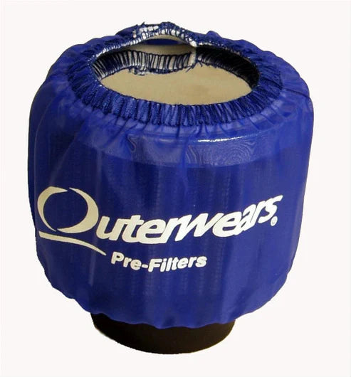 Outerwear Valve Cover Breather Blue
