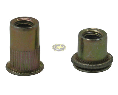 10-24 Threaded Nut Insert 20 pack