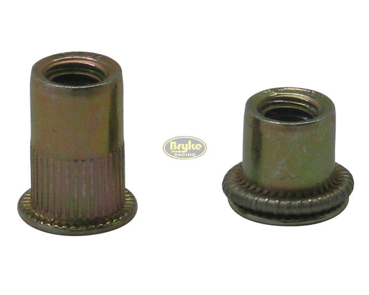 Threaded Nut Insert M3 20 Pack