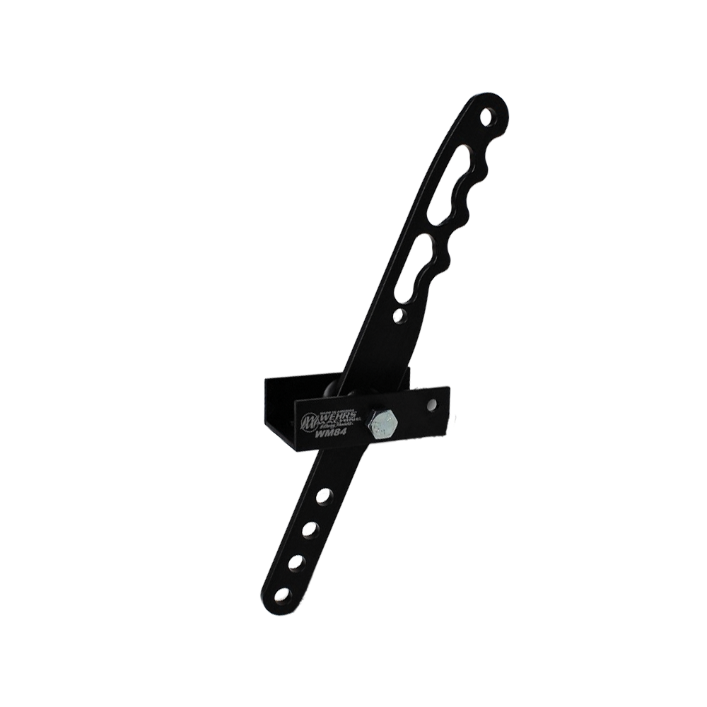 Wehrs Single Lever Shifter NO ROD