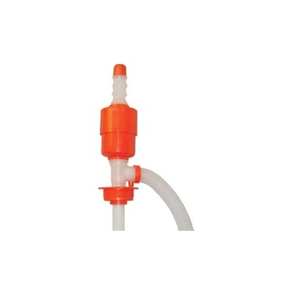 Barrel Siphon Drum Pump