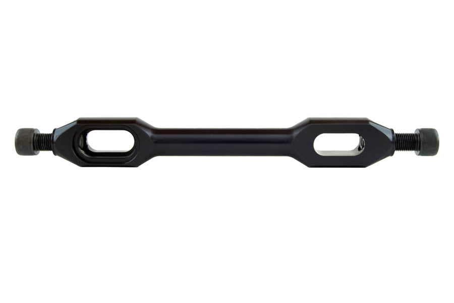 CRS Alum. Cross Shaft Slotted 6in