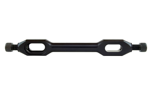 CRS Alum. Cross Shaft Slotted 6in