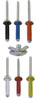 3/16 Exploding Small Head Rivets 250 count