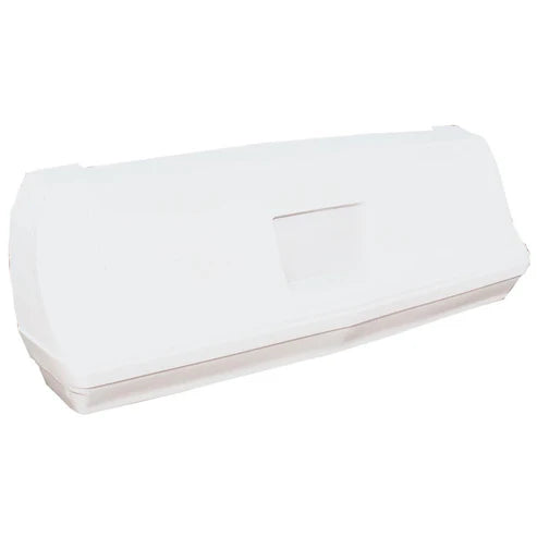 Monte Carlo Tail Piece White - In Store Pickup