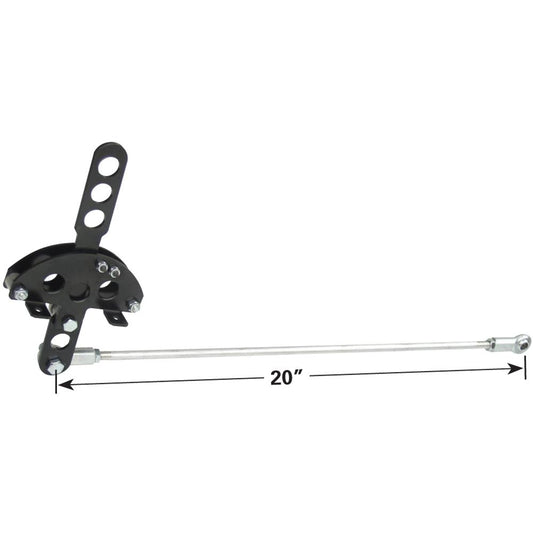 Automatic Shifter w/ Rods & Heims