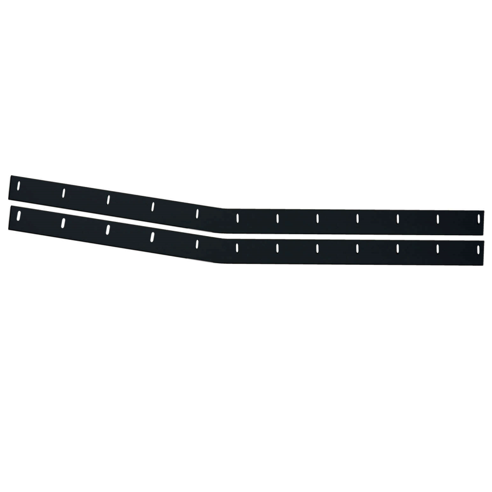 MD3 Monte Carlo Nose Wear Strip Black