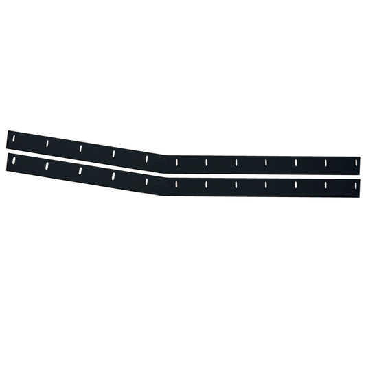 MD3 Monte Carlo Nose Wear Strip Black