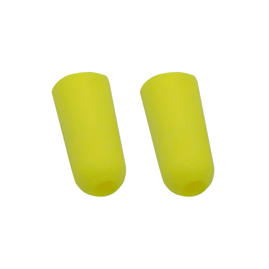 RACECEIVER Yellow Replacement Earpieces for Semi Pro Ear Piece