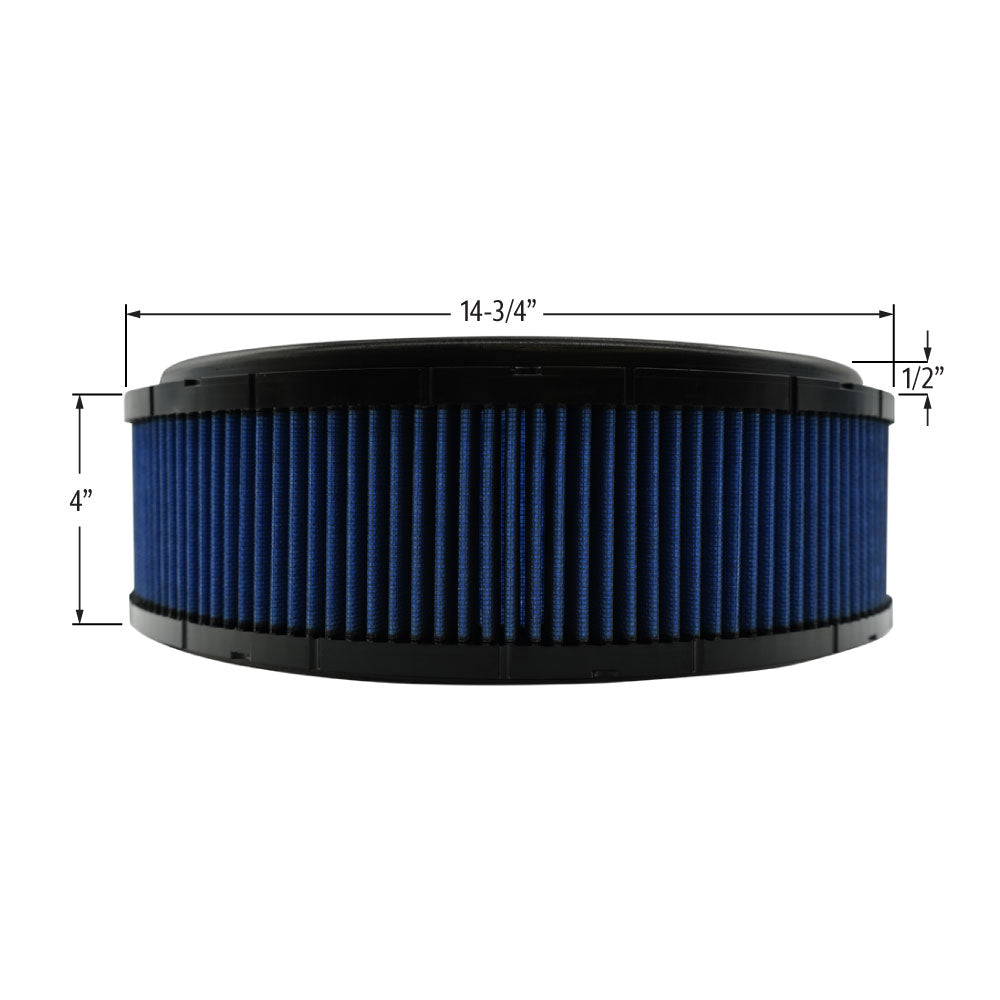 WALKER CLASSIC WASHABLE FILTER 14 x 4
