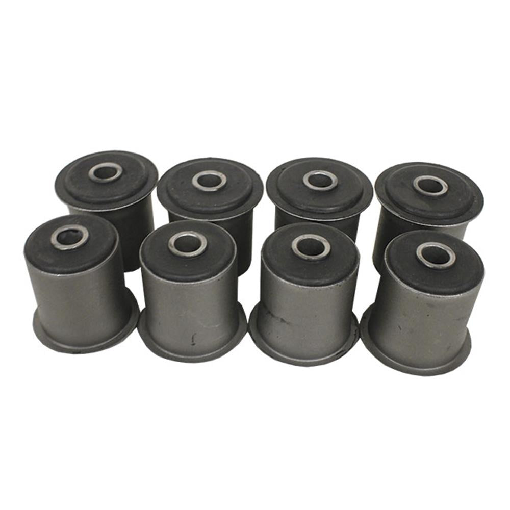 Metric GM Rear Control Arm Bushings  8 Pack