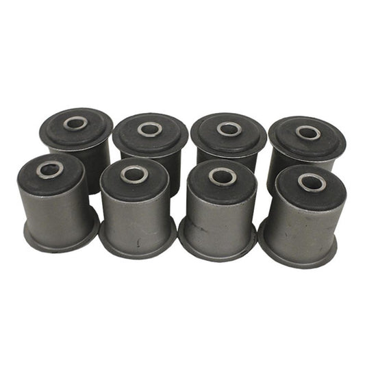 Metric GM Rear Control Arm Bushings  8 Pack