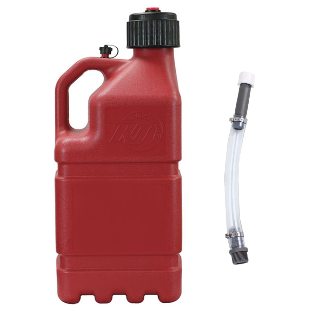 Red - Fuel Jug - 5 Gallon (IN STORE PICKUP ONLY)