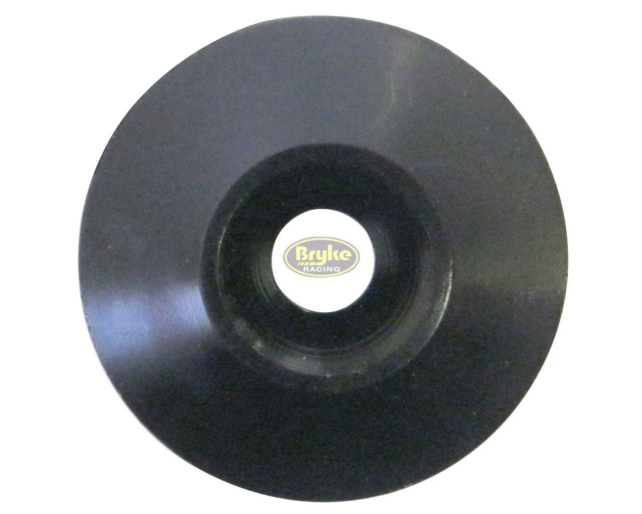 Black Body Washer Kit Recessed Black 1.25 OD – Bryke Racing