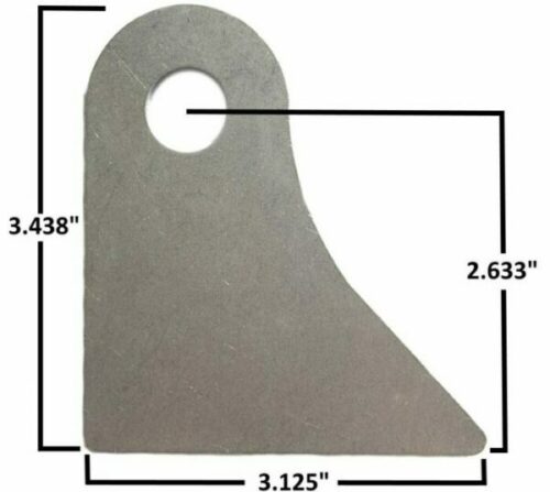 Upper Control Arm Mount